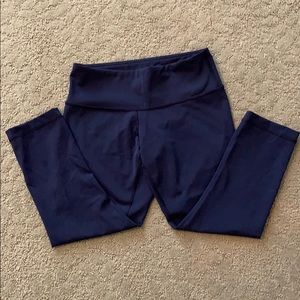 Lululemon crop leggings